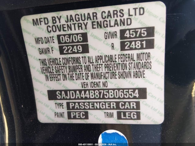 Jaguar XK