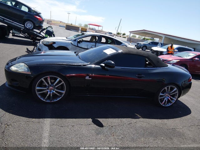 Jaguar XK