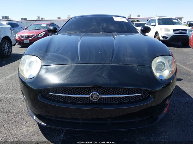 Jaguar XK