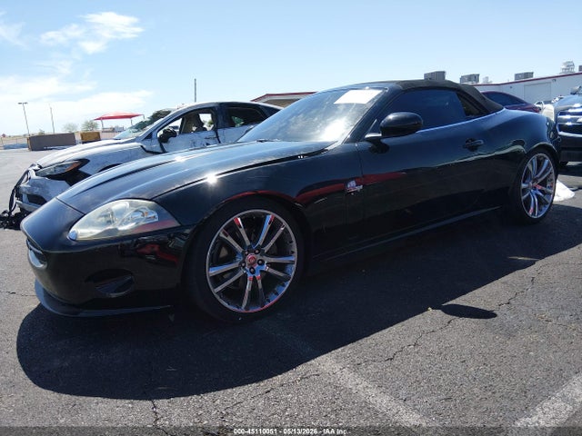 Jaguar XK
