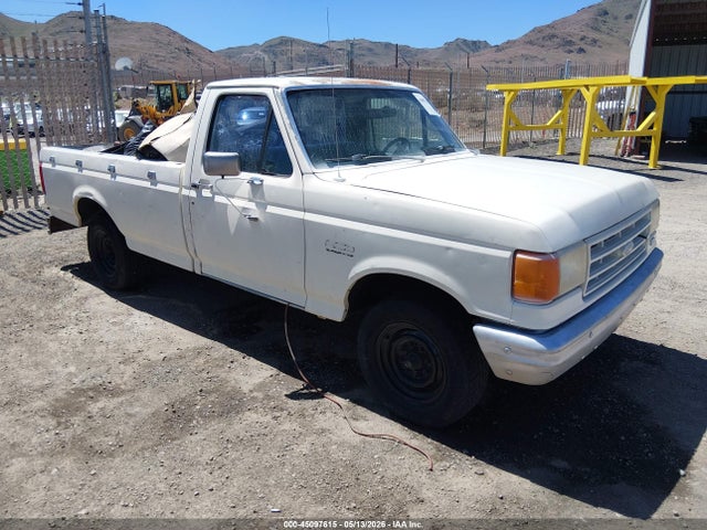 Salvage Ford F-250 Image