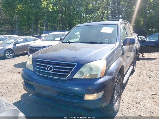 Lexus Gx