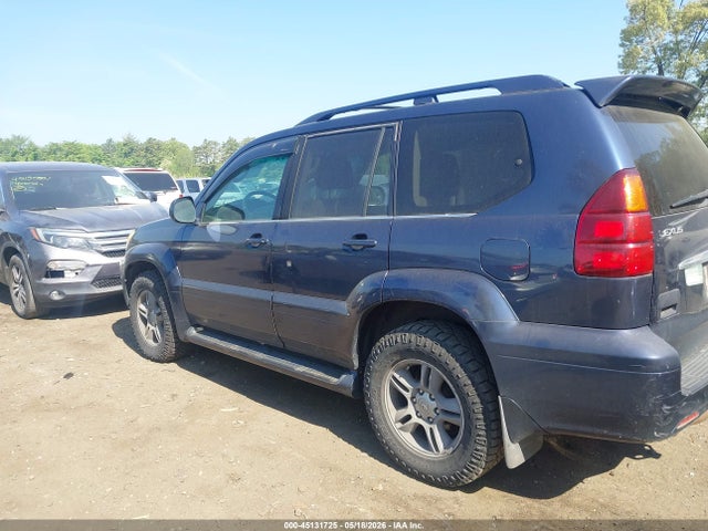 Lexus Gx