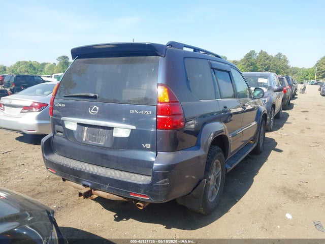 Lexus Gx