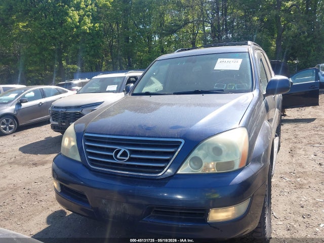 Lexus Gx