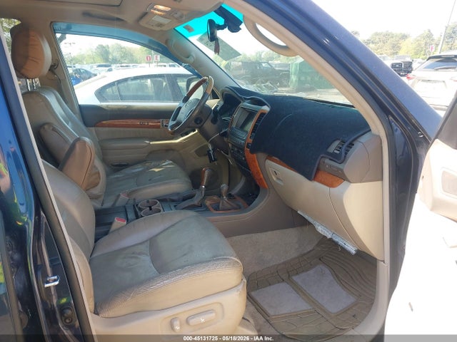 Lexus Gx