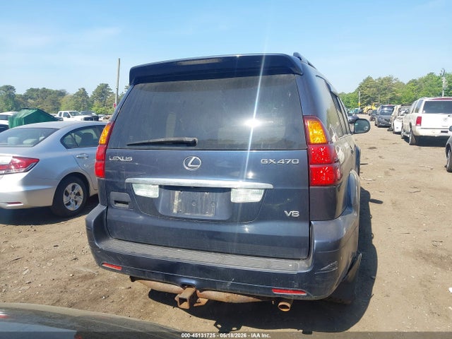 Lexus Gx