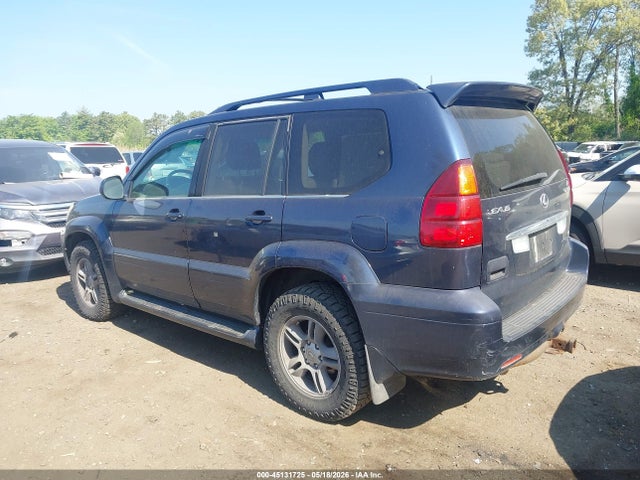 Lexus Gx