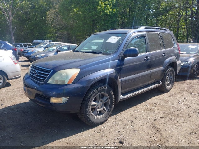 Lexus Gx