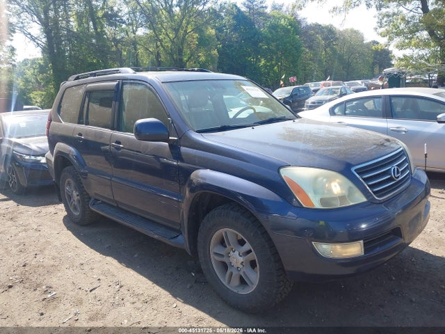 Salvage Lexus Gx Image