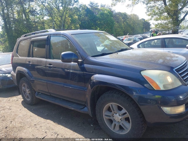 Lexus Gx
