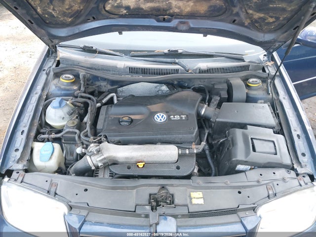 Volkswagen Jetta Gls 1.8t