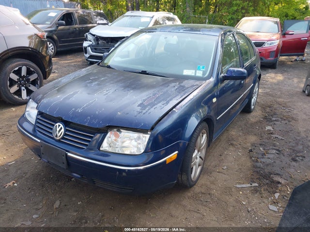 Volkswagen Jetta Gls 1.8t