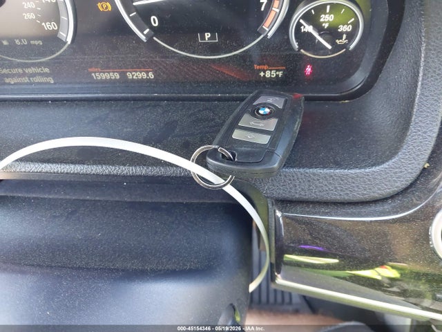 BMW 5 Series Xdrive