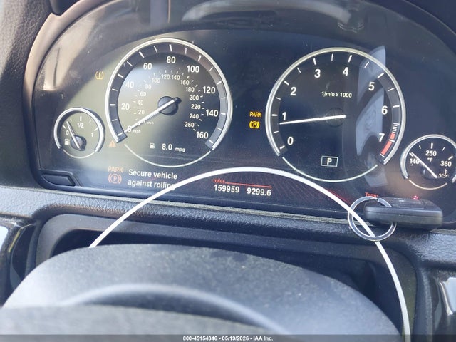 BMW 5 Series Xdrive