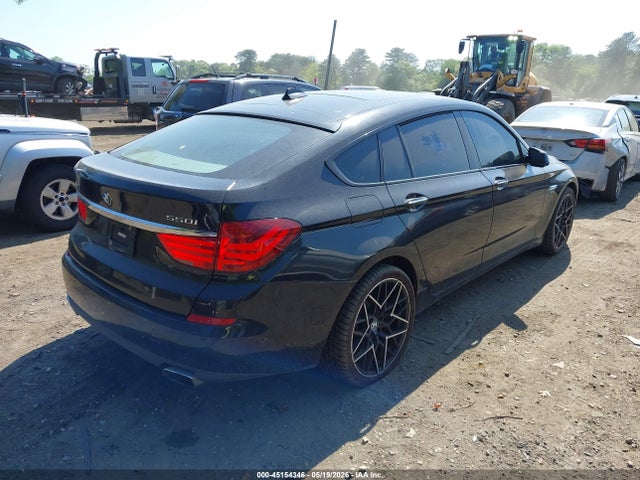 BMW 5 Series Xdrive