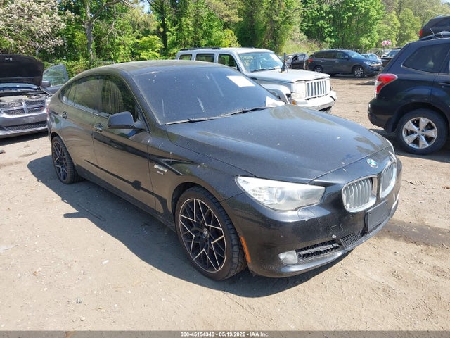 Salvage BMW 5 Series Image