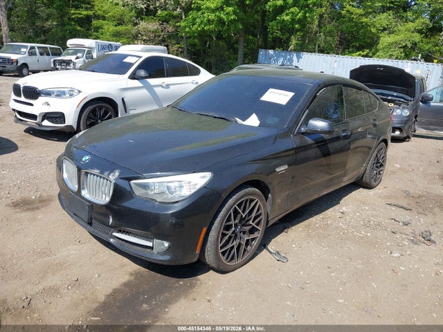 BMW 5 Series Xdrive