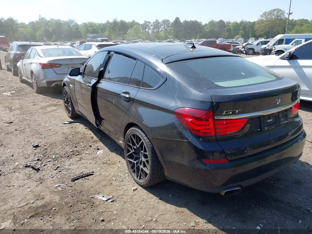 BMW 5 Series Xdrive