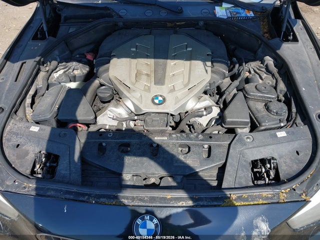BMW 5 Series Xdrive