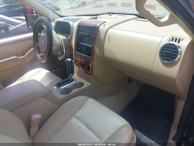 Ford Explorer Eddie Bauer