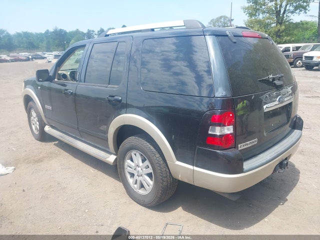 Ford Explorer Eddie Bauer