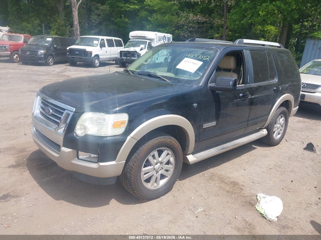 Ford Explorer Eddie Bauer
