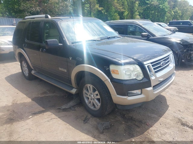 Salvage Ford Explorer Image