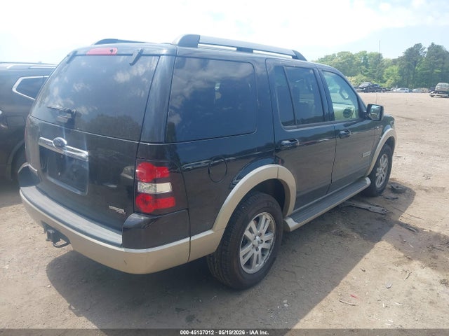 Ford Explorer Eddie Bauer