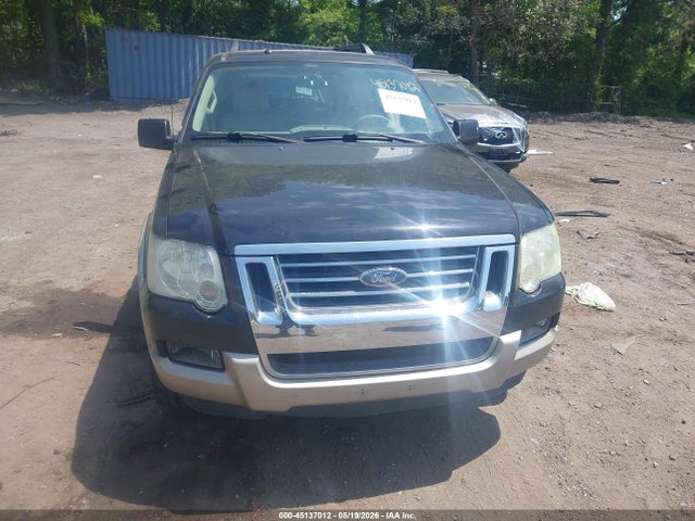 Ford Explorer Eddie Bauer