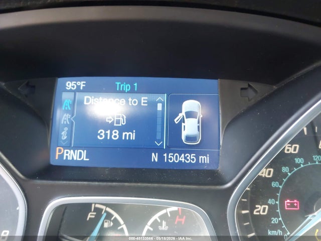 Ford Focus Se