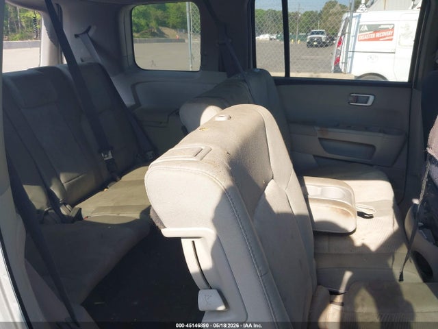 Honda Pilot Lx