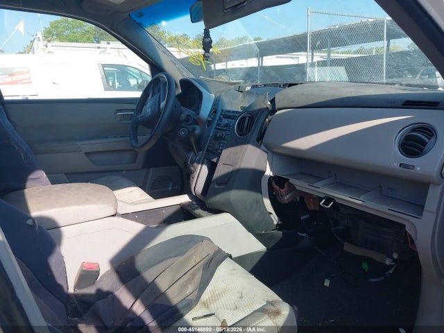 Honda Pilot Lx