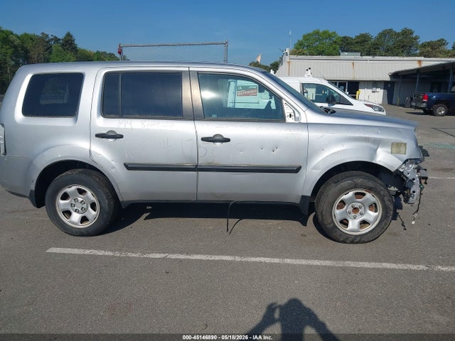Honda Pilot Lx