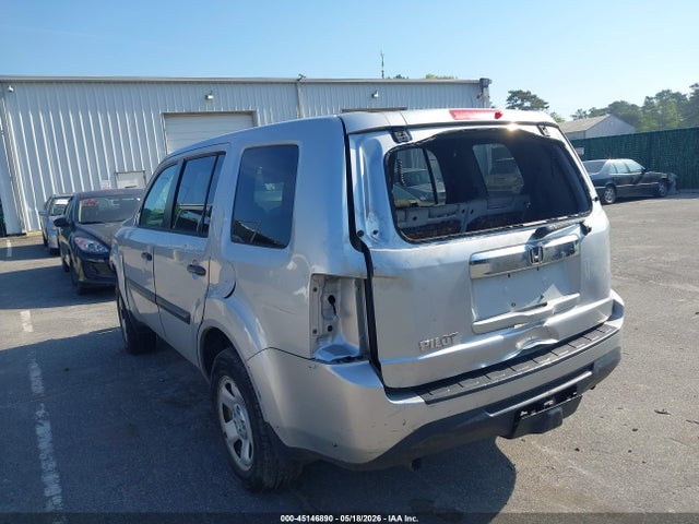 Honda Pilot Lx