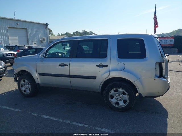 Honda Pilot Lx