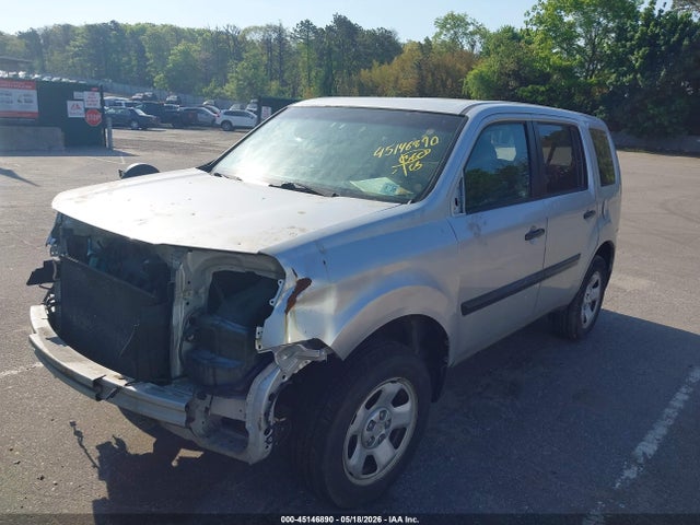 Honda Pilot Lx