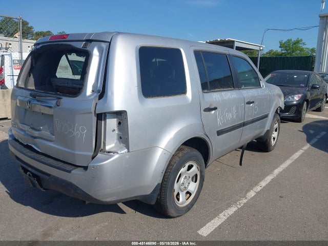 Honda Pilot Lx