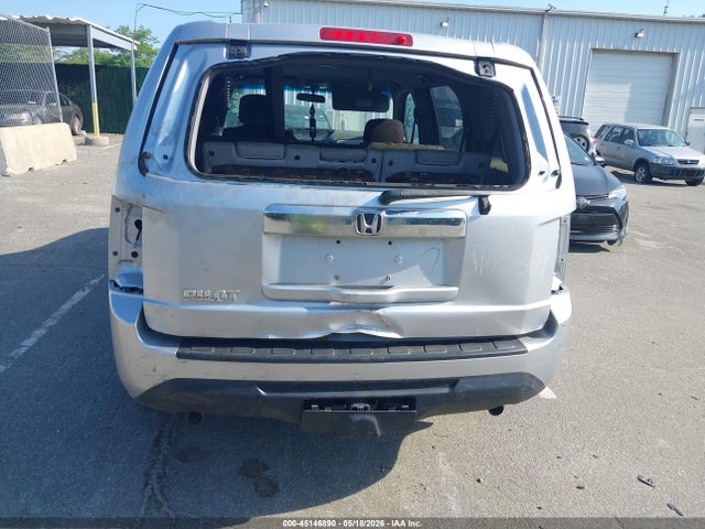 Honda Pilot Lx
