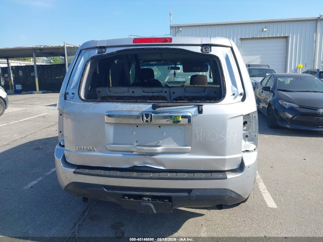 Honda Pilot Lx