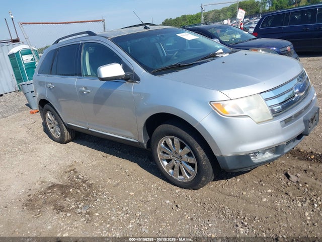 Salvage Ford Edge Image