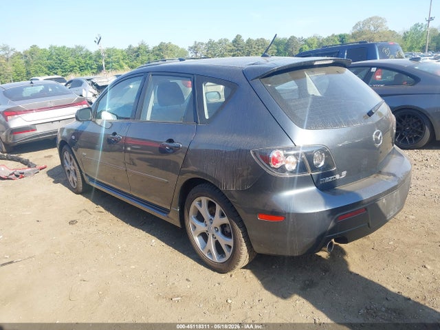 Mazda Mazda3 S Touring