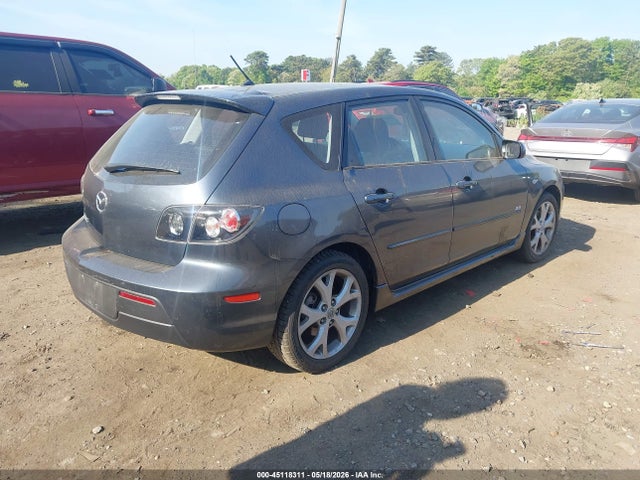 Mazda Mazda3 S Touring