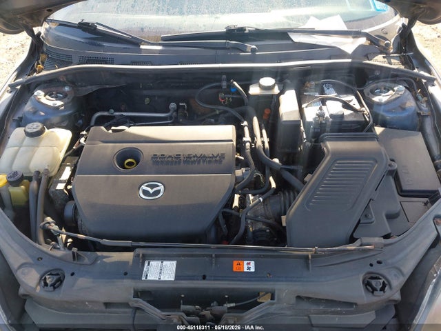 Mazda Mazda3 S Touring