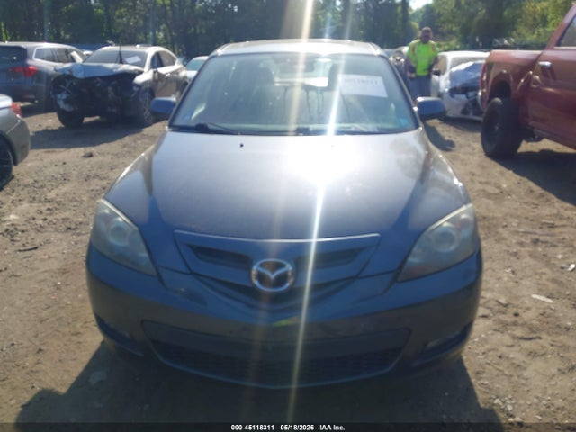 Mazda Mazda3 S Touring