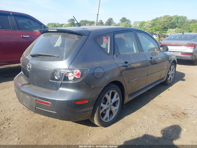 Mazda Mazda3 S Touring
