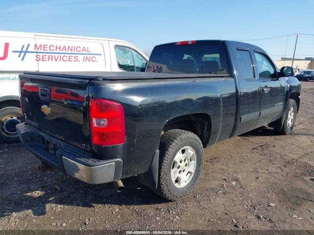 Chevrolet Silverado 1500 Lt
