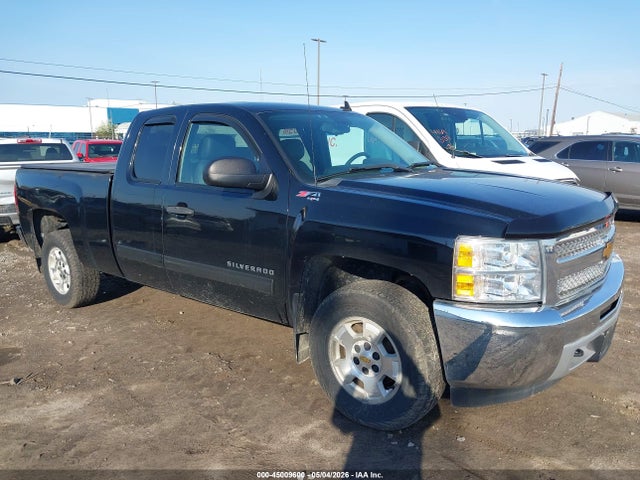 Chevrolet Silverado 1500 Lt