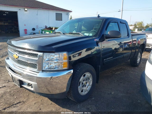 Chevrolet Silverado 1500 Lt