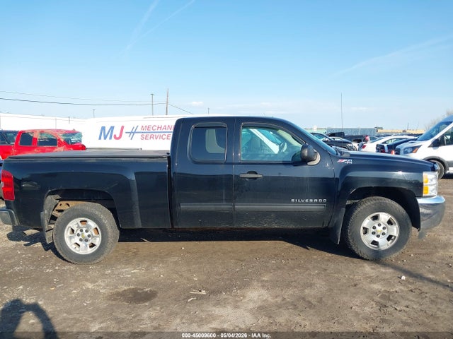 Chevrolet Silverado 1500 Lt